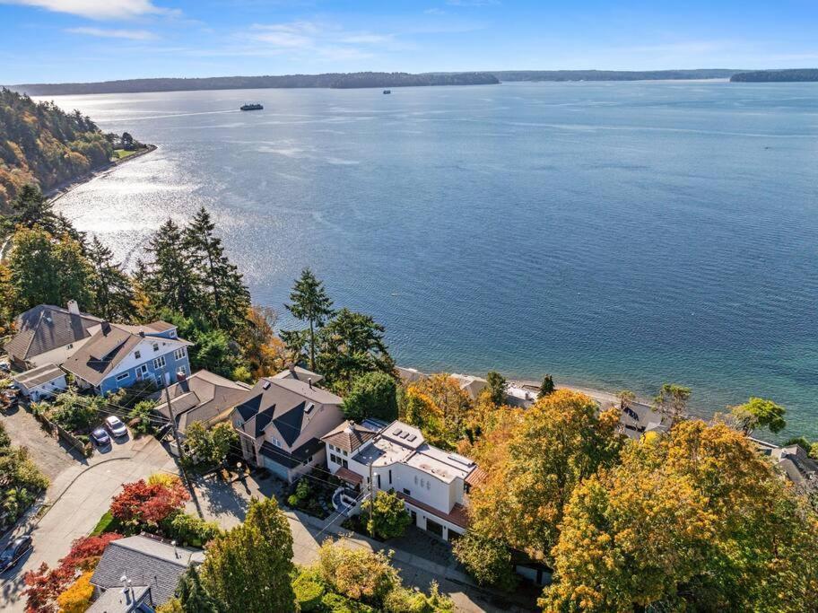Wander West Holiday home Seattle