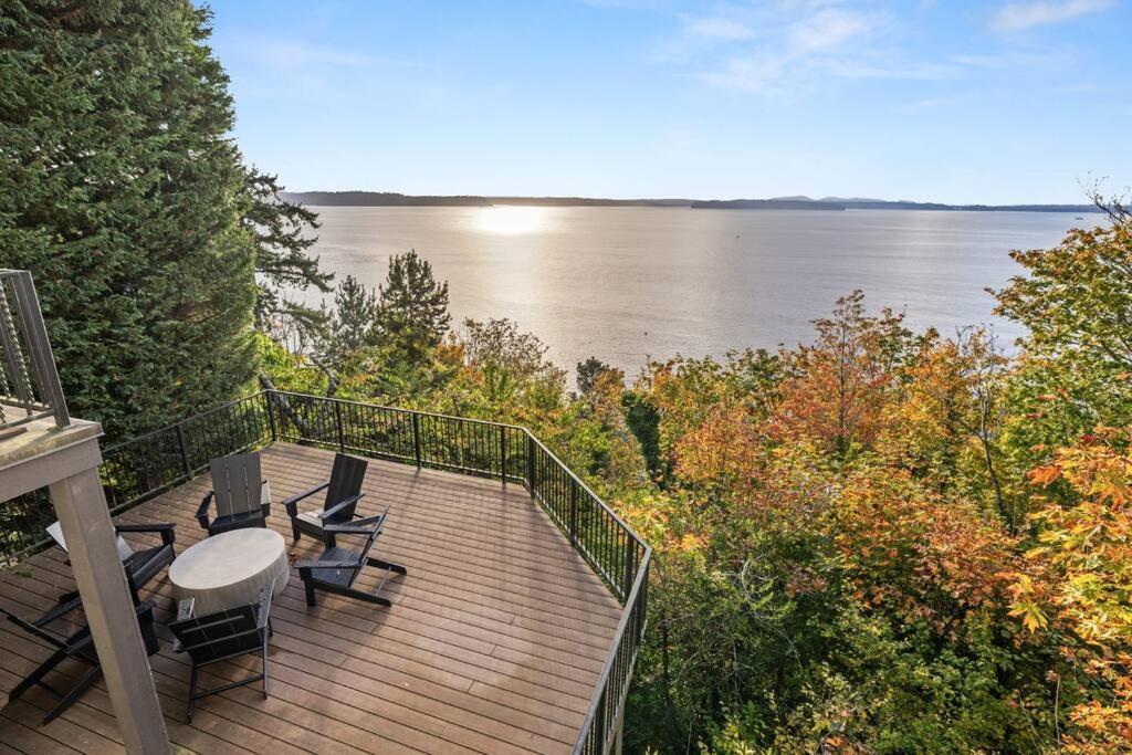 Wander West Holiday home Seattle